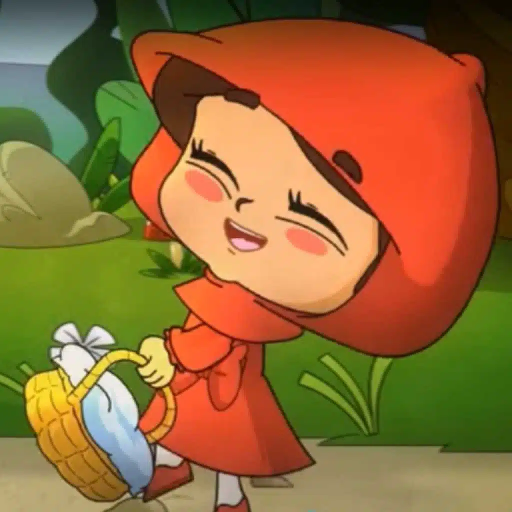 ليلى والذئب