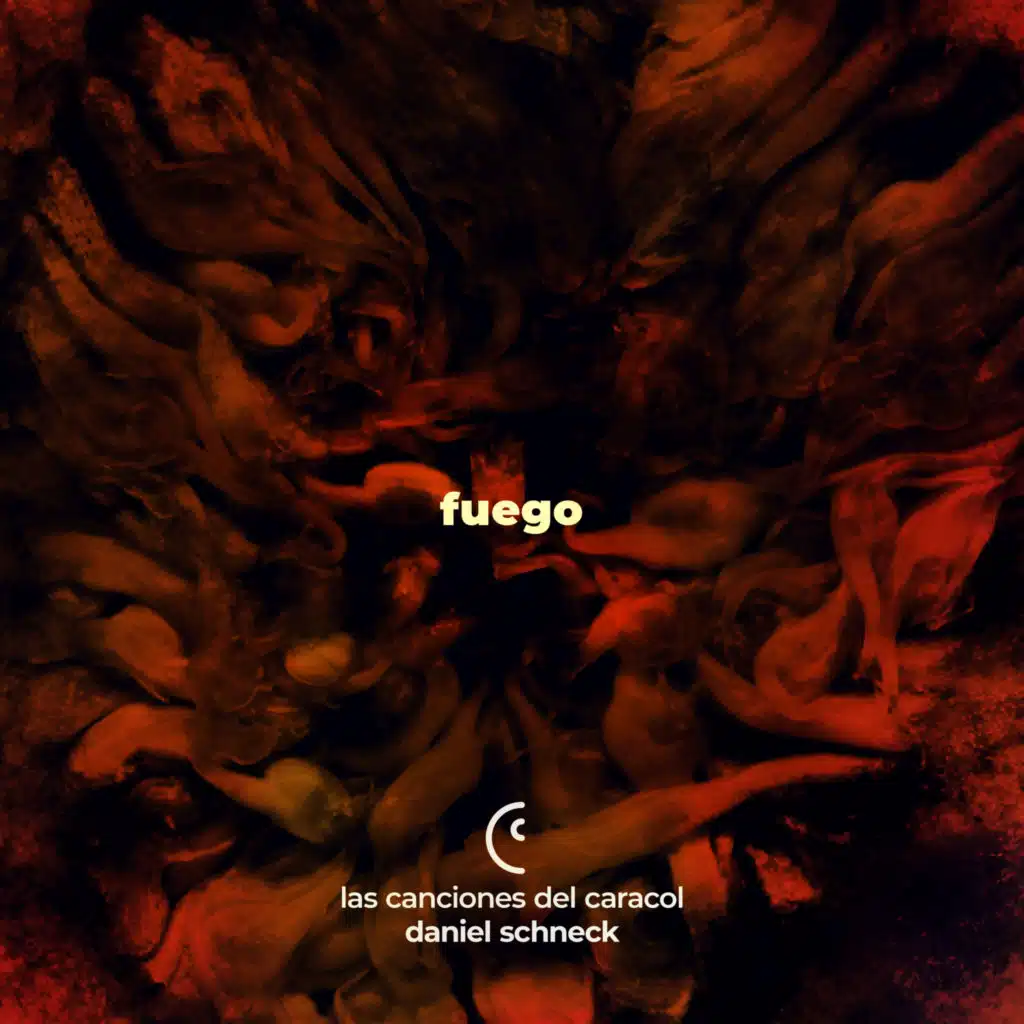 Las Canciones del Caracol - Fuego