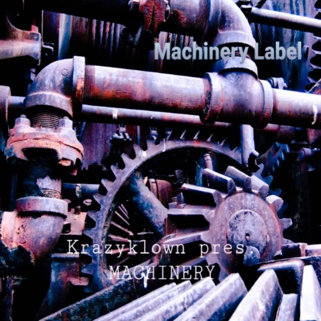 Krazyklown Pres. Machinery