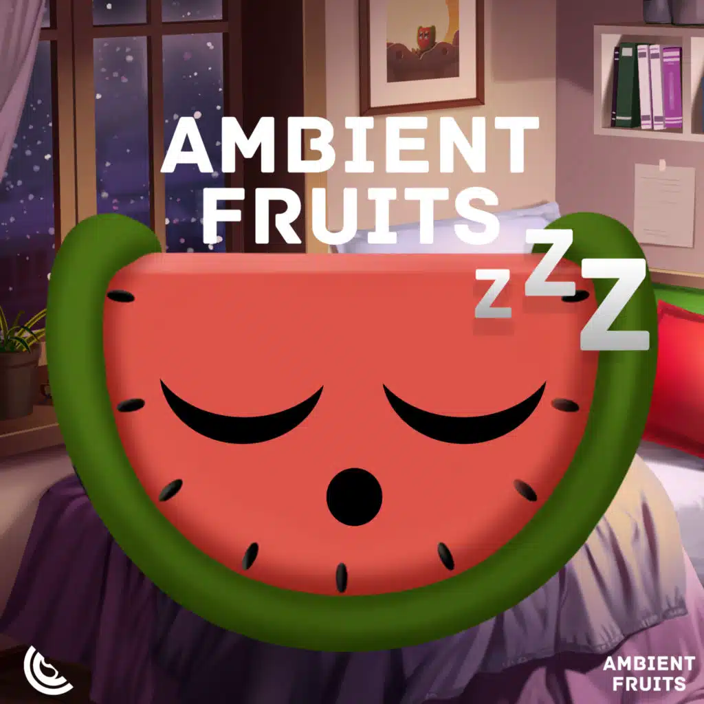 Deep Sleep and Baby Sleep: Sleep Fruits Music