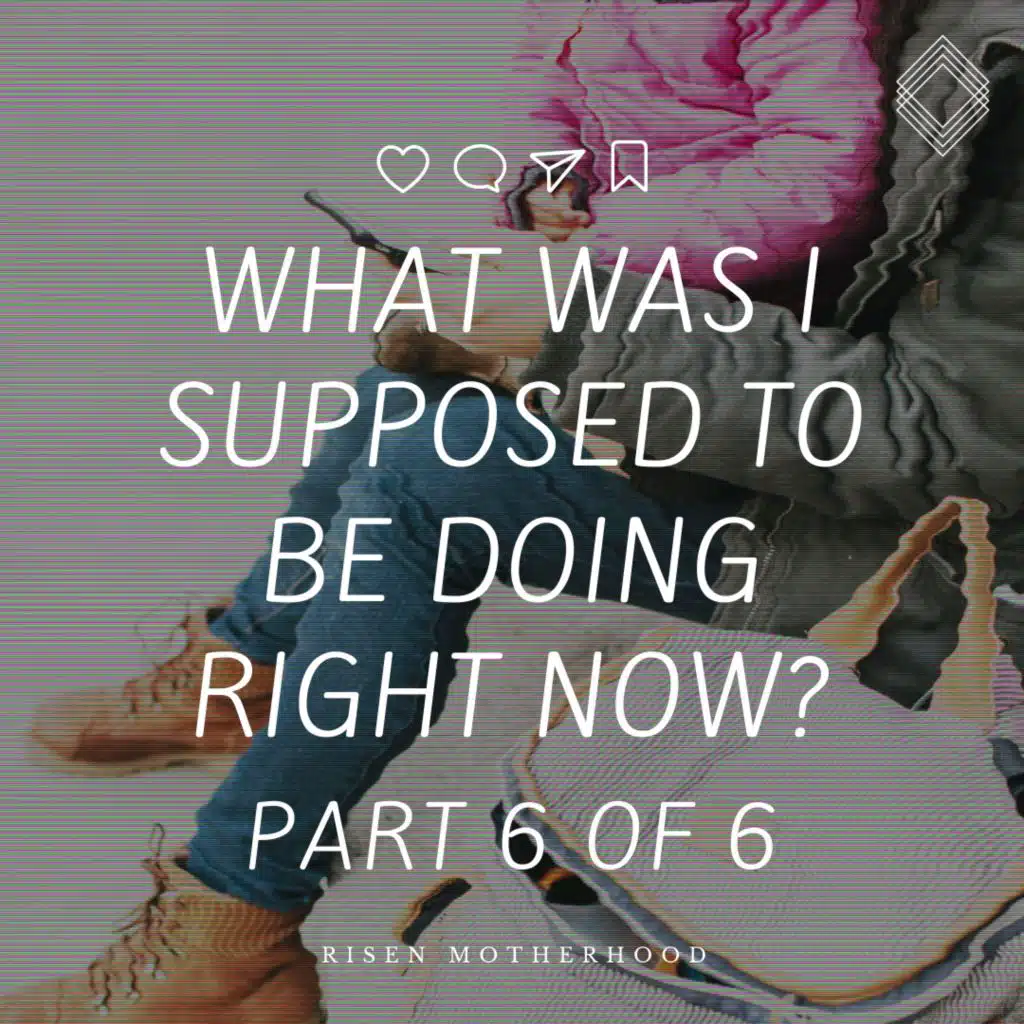 Social Media 06: What Was I Supposed To Be Doing Right Now?