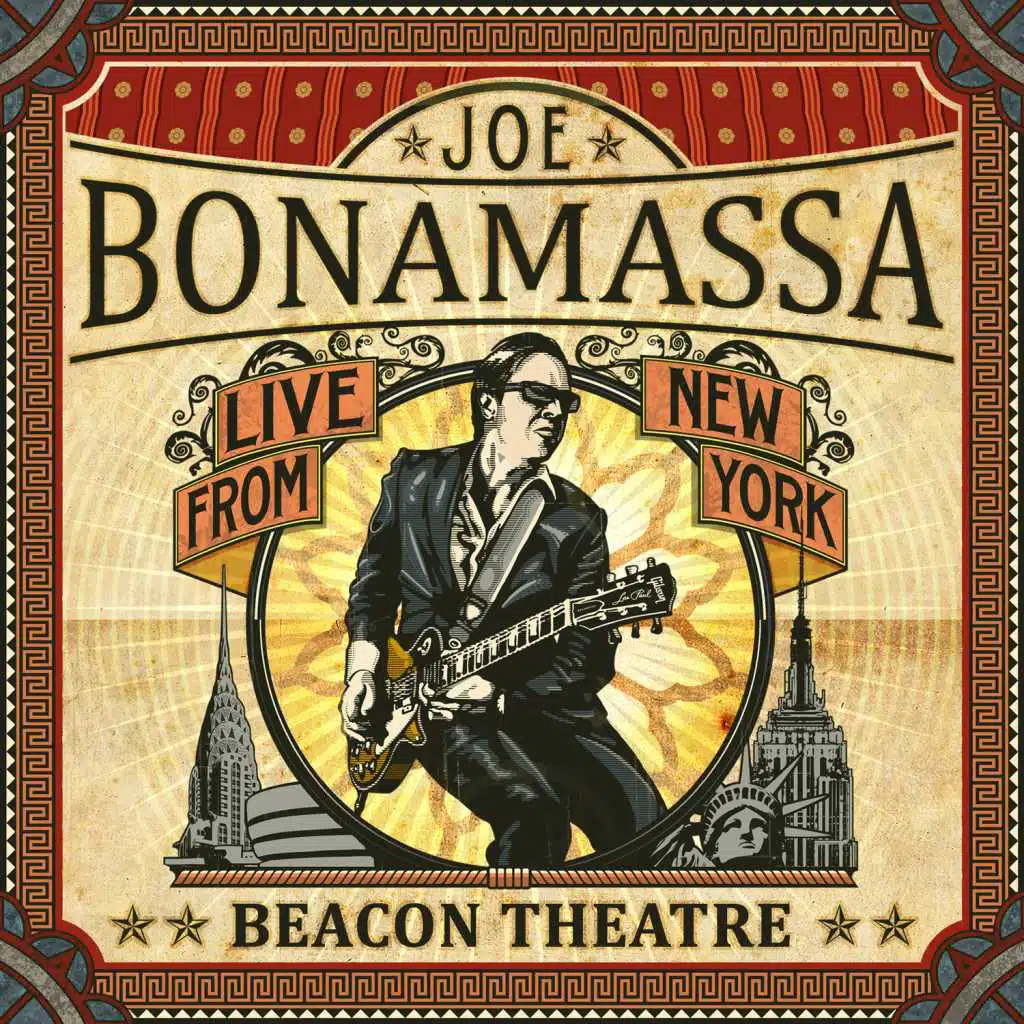 Joe Bonamassa & John Hiatt