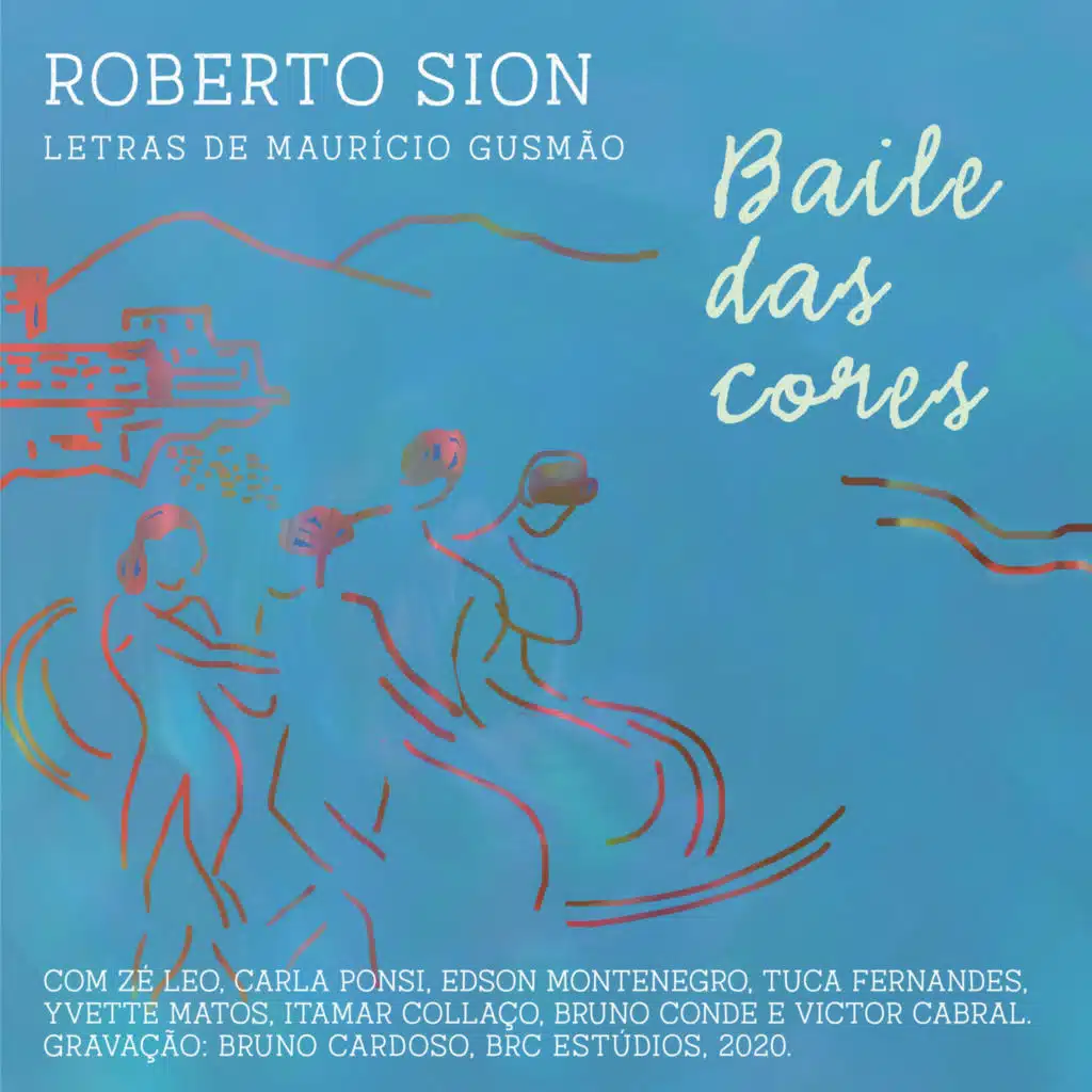 Baile das Cores