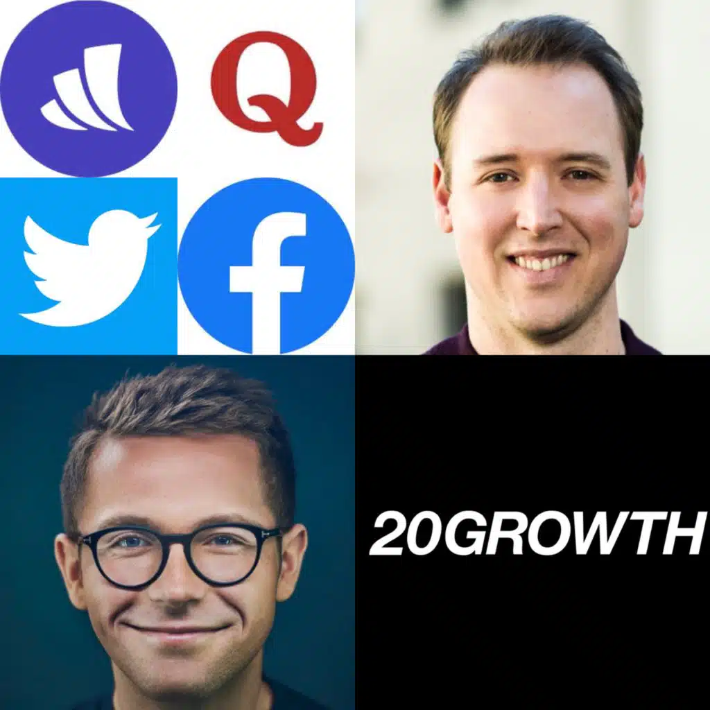 20Growth: Top Growth Lessons from the Early Facebook, Twitter and Quora Days, The Most Important Question to Ask When Building Your Growth Team, How To Test For True Candidate Depth and Quality When Hiring for Growth with Andy Johns, Venture Partner @ Unu