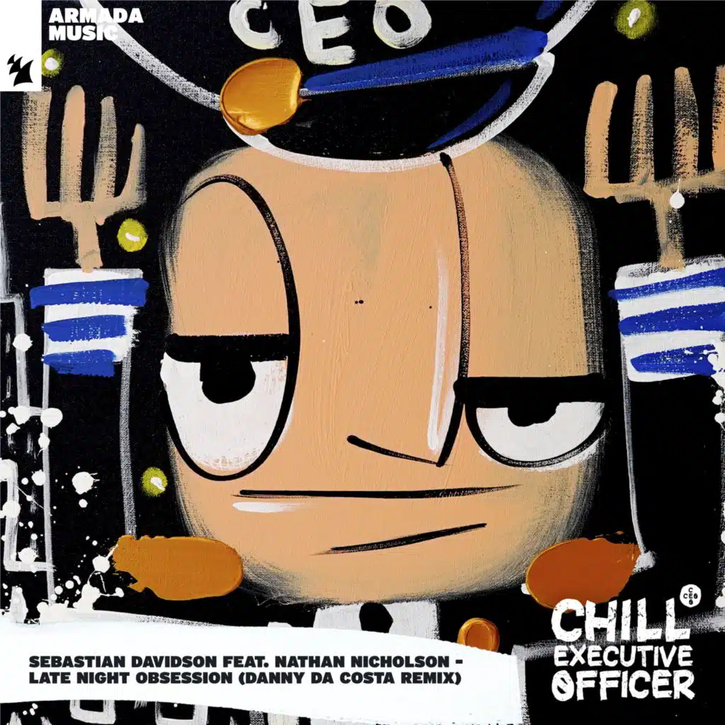 Late Night Obsession (Danny Da Costa Remix) [feat. Nathan Nicholson]