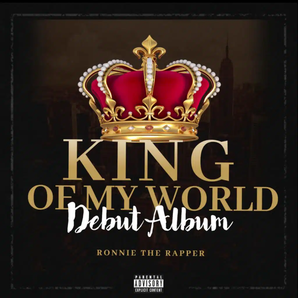 King Of My World (Debut Album)