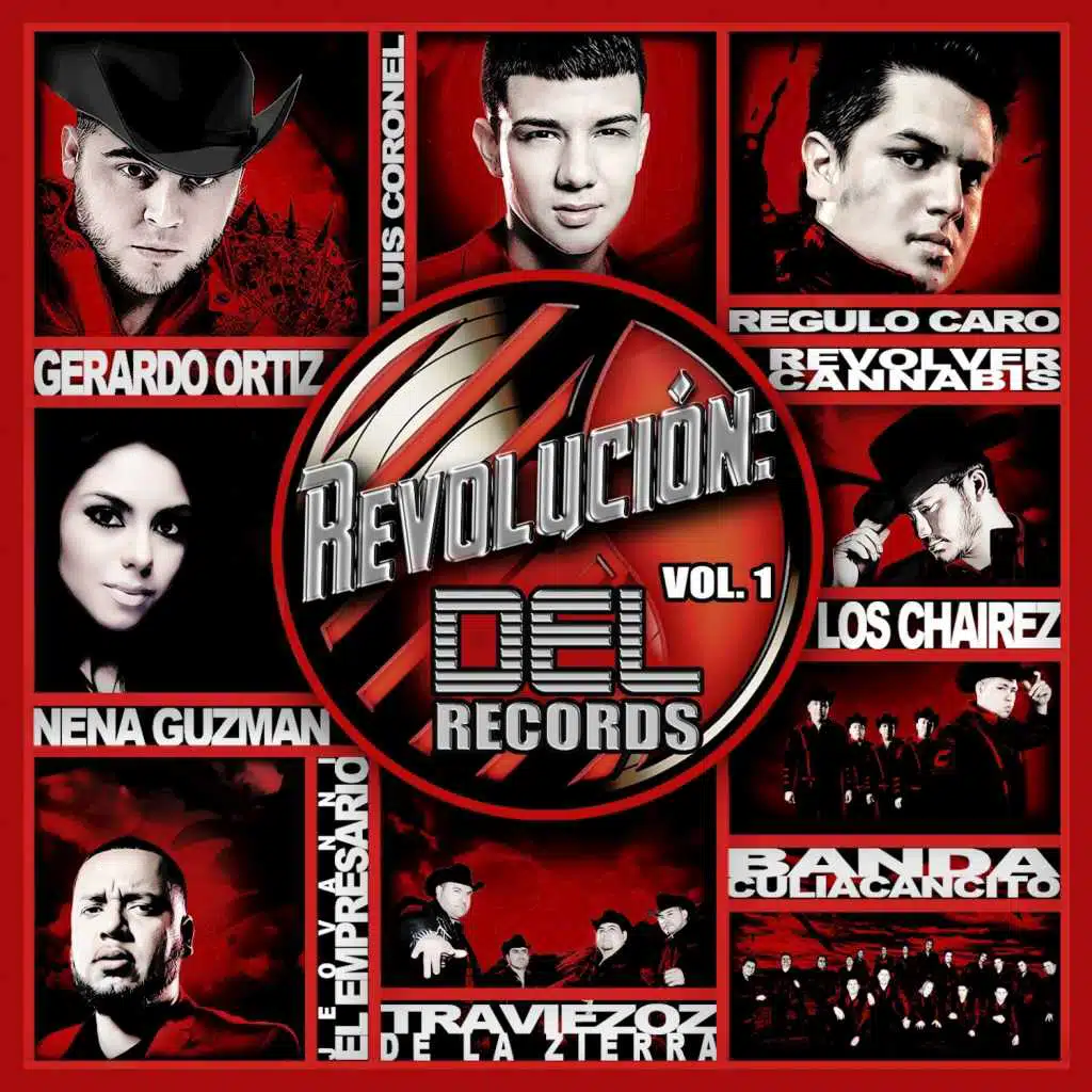 Revolución: Del Records, Vol. 1