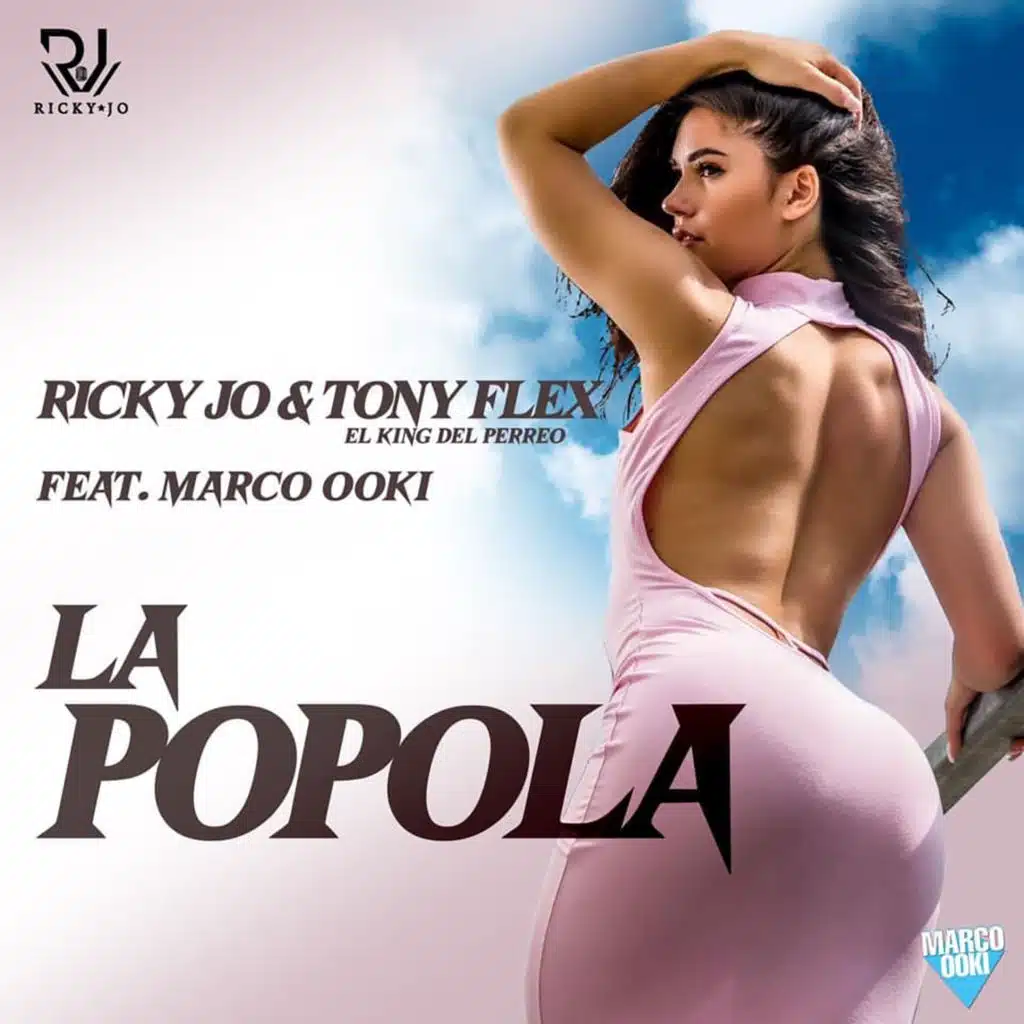 La Popola (El King Del Perreo) [feat. Marco Ooki]