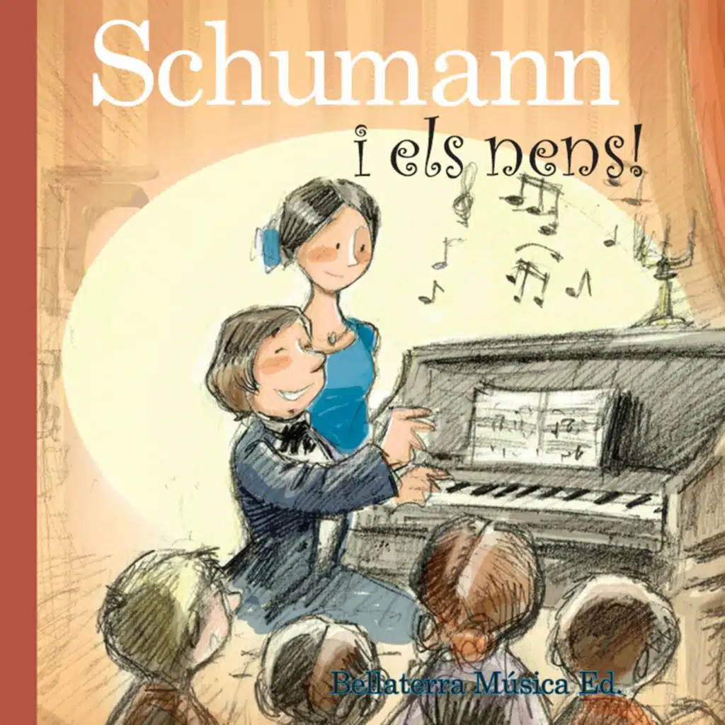 Robert Schumann i el Cavaller del Bosc