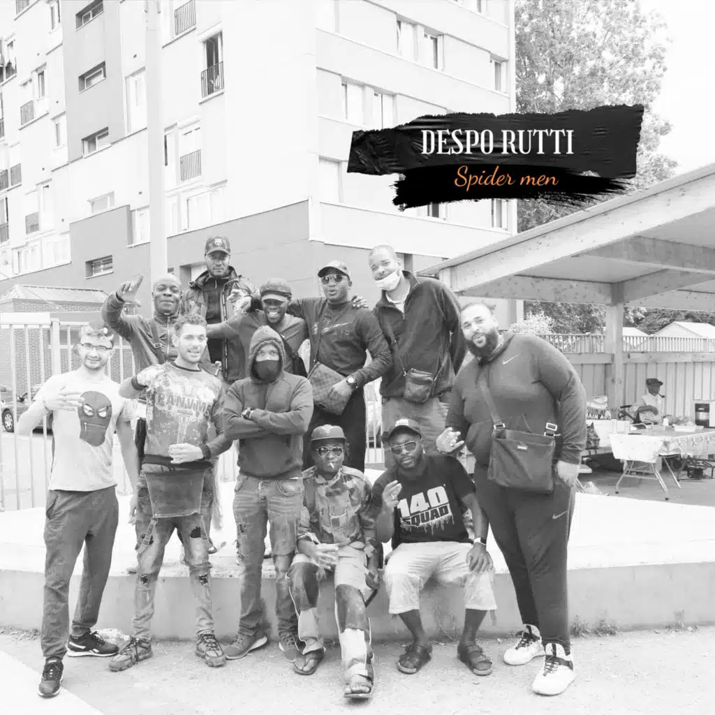 Robocop (feat. Bizon, Rebenga, Le Fameux Hdi & Marlo)