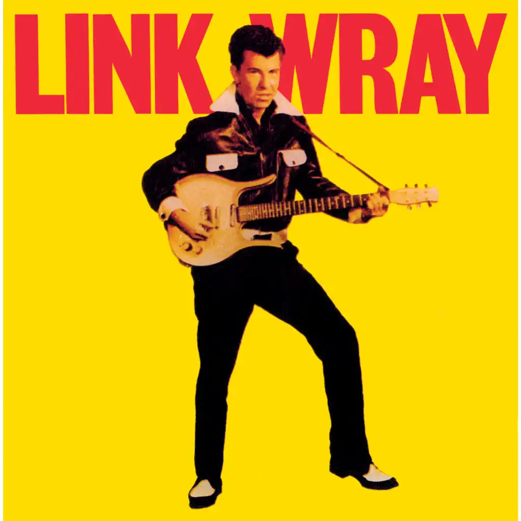 Presenting Link Wray
