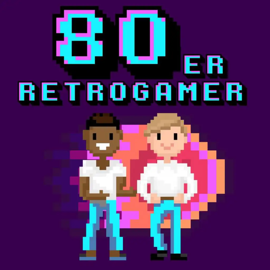 80er Retrogamer