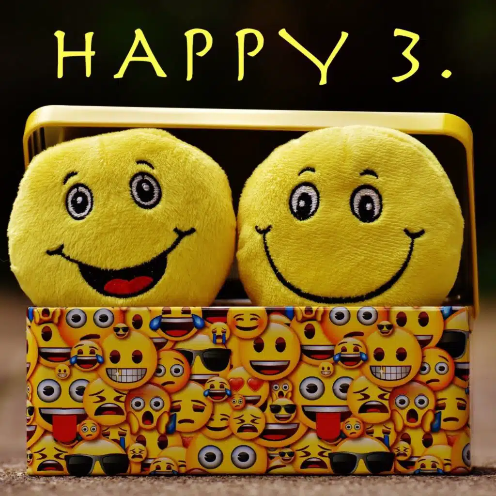 Happy 3