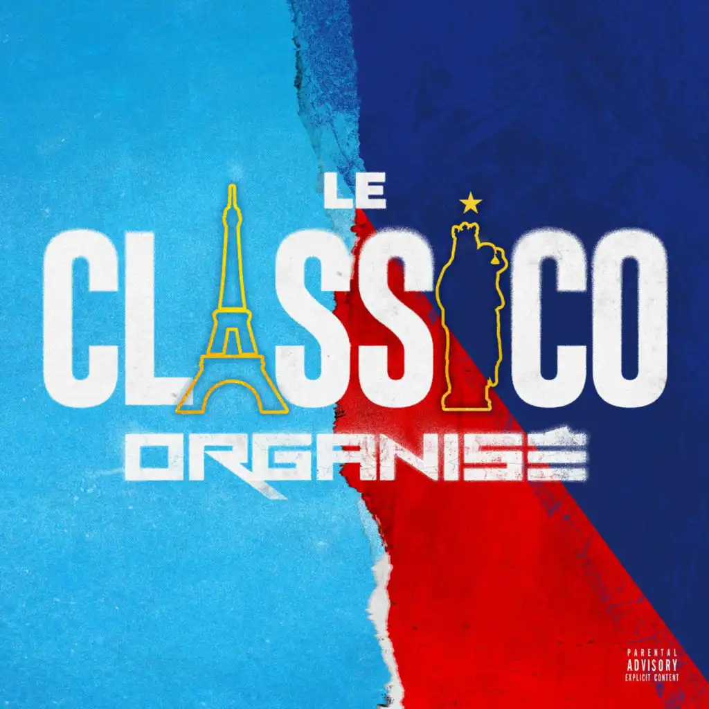 Légendaire (feat. SCH, Rim'K, JUL, Soprano, Oxmo Puccino, Lino, R.E.D.K. & Calbo)
