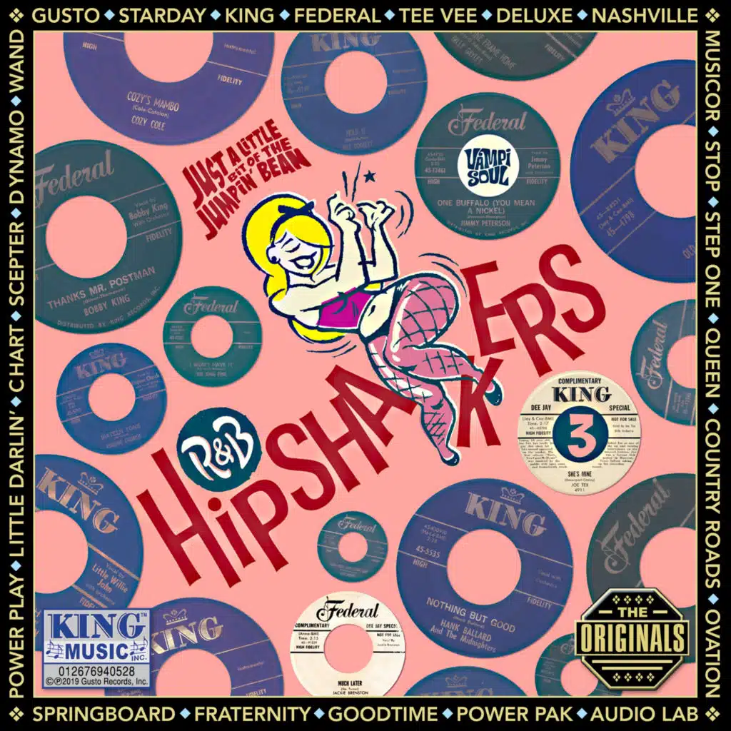 Mama Needs Your Lovin' Baby