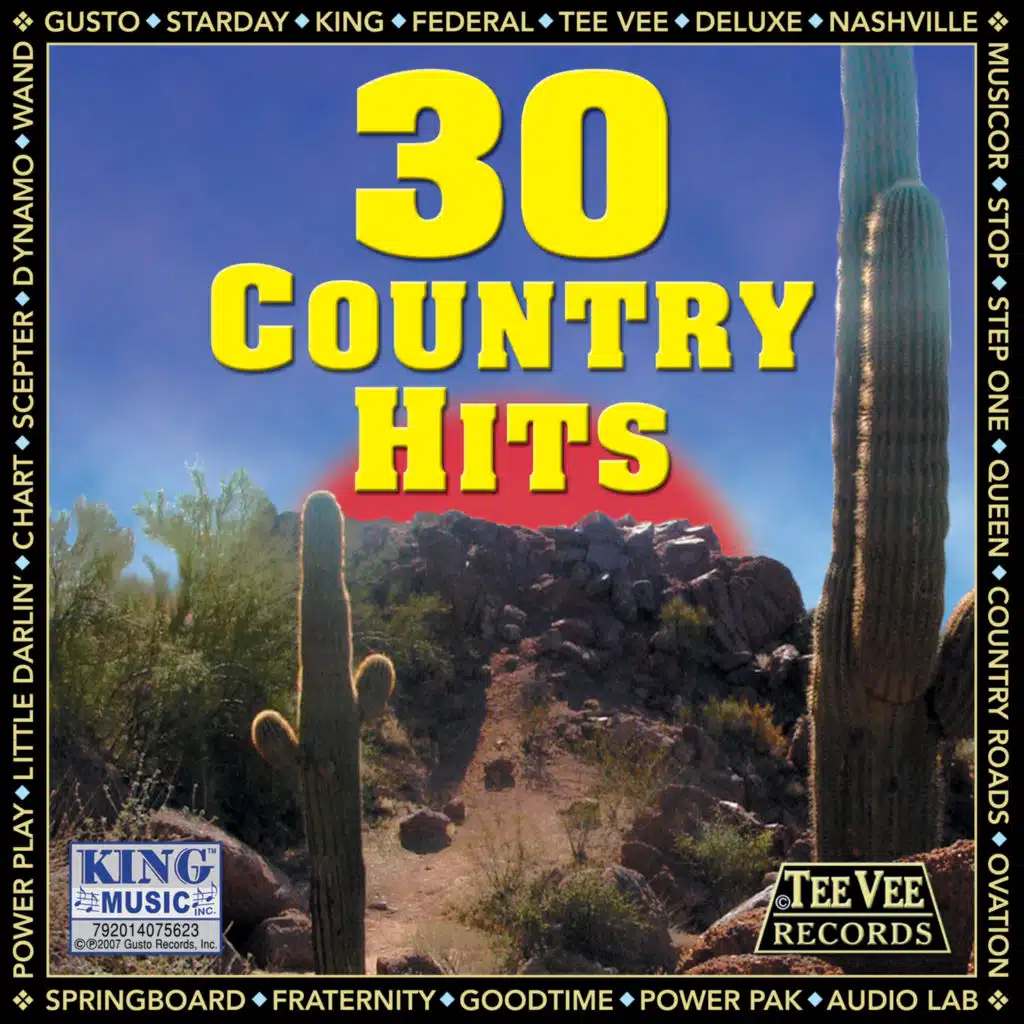 30 Country Hits
