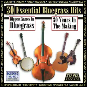 30 Essential Bluegrass Hits (Original Gusto Recordings)