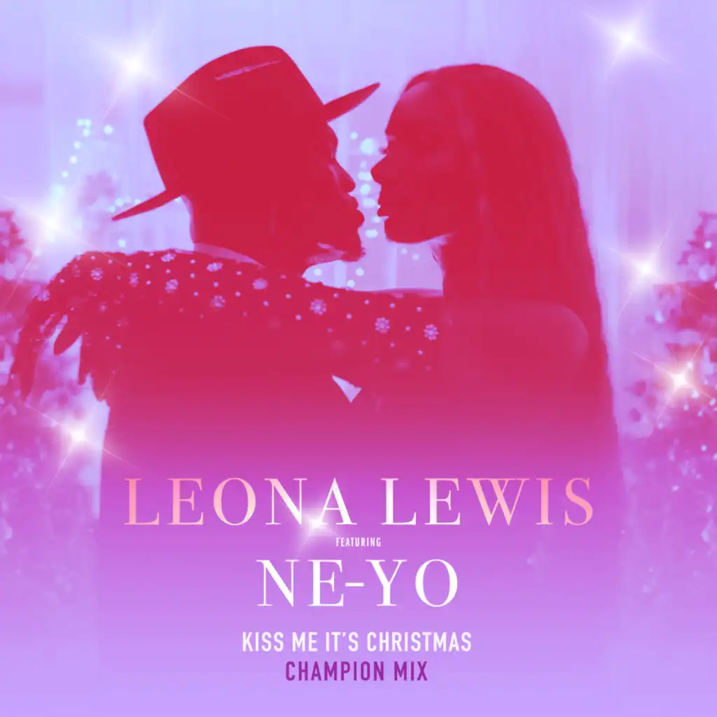Kiss Me It's Christmas (Champion Remix) [feat. Ne-Yo]