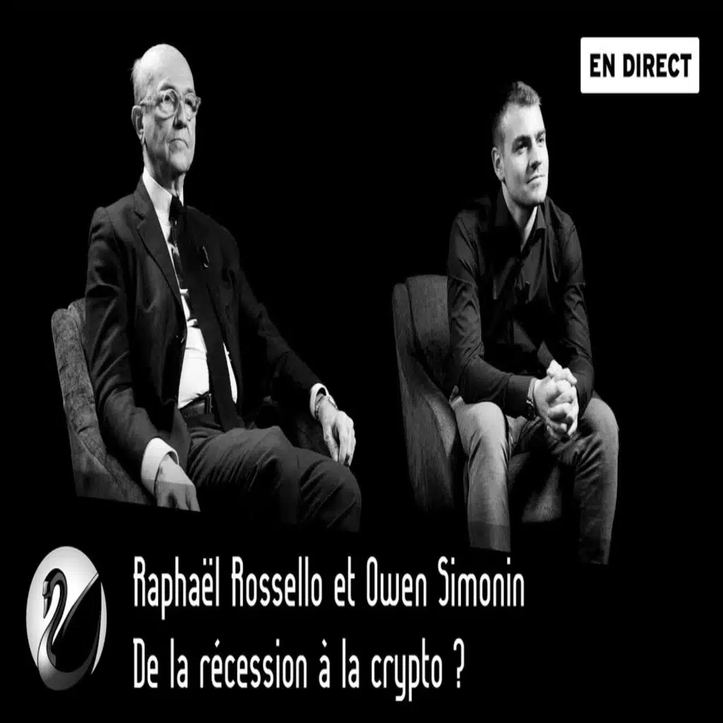 Raphaël Rossello et Owen Simonin : De la récession à la crypto ?