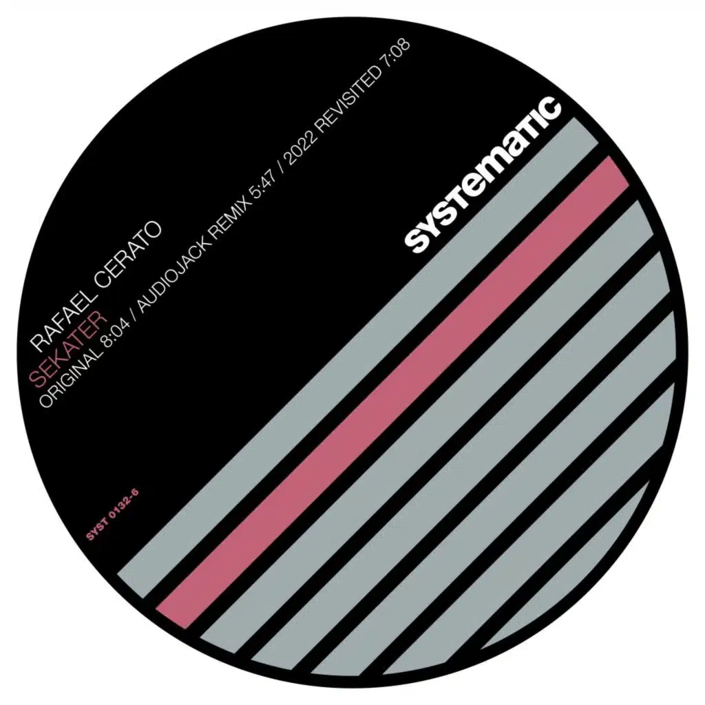 Sekater (Audiojack Remix)