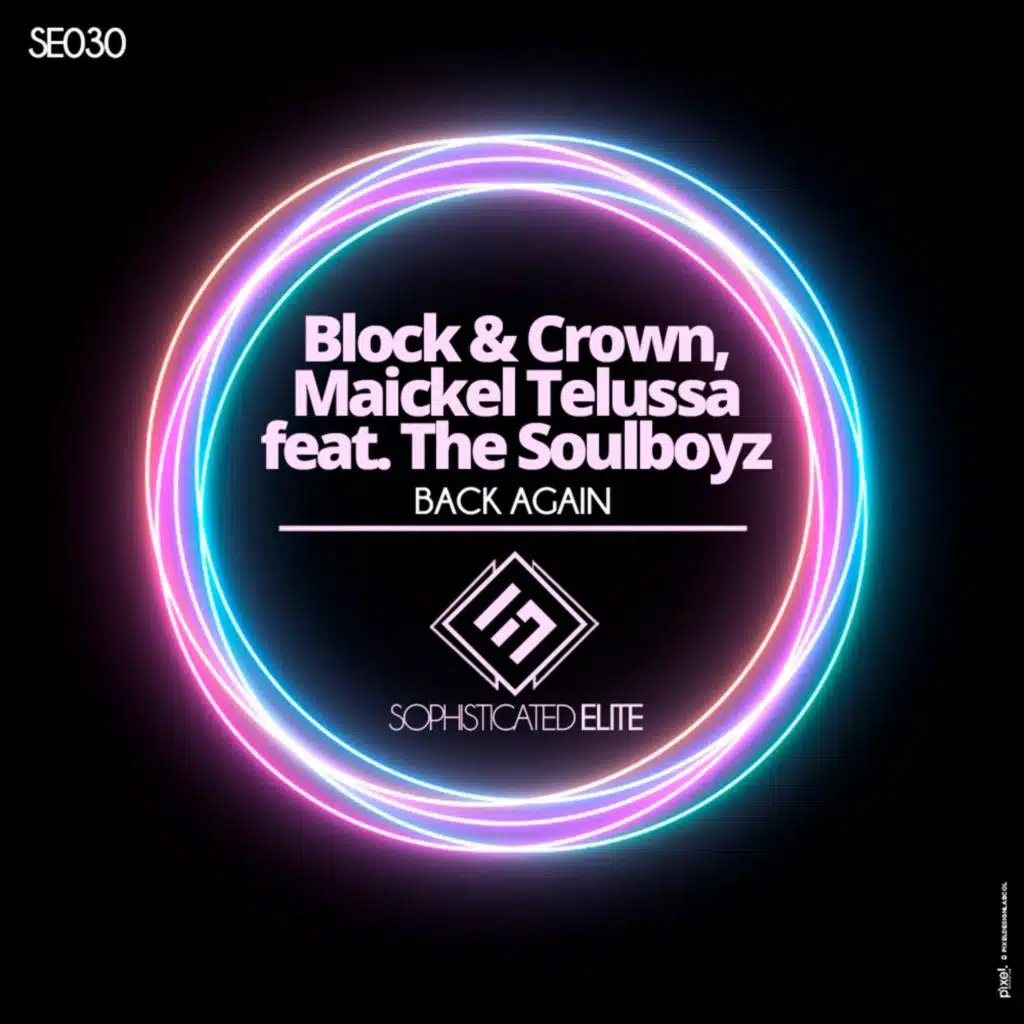 Back Again (feat. The Soulboyz)