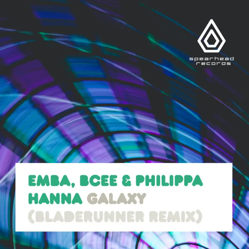 Galaxy (Bladerunner Remix) [feat. Philippa Hanna]