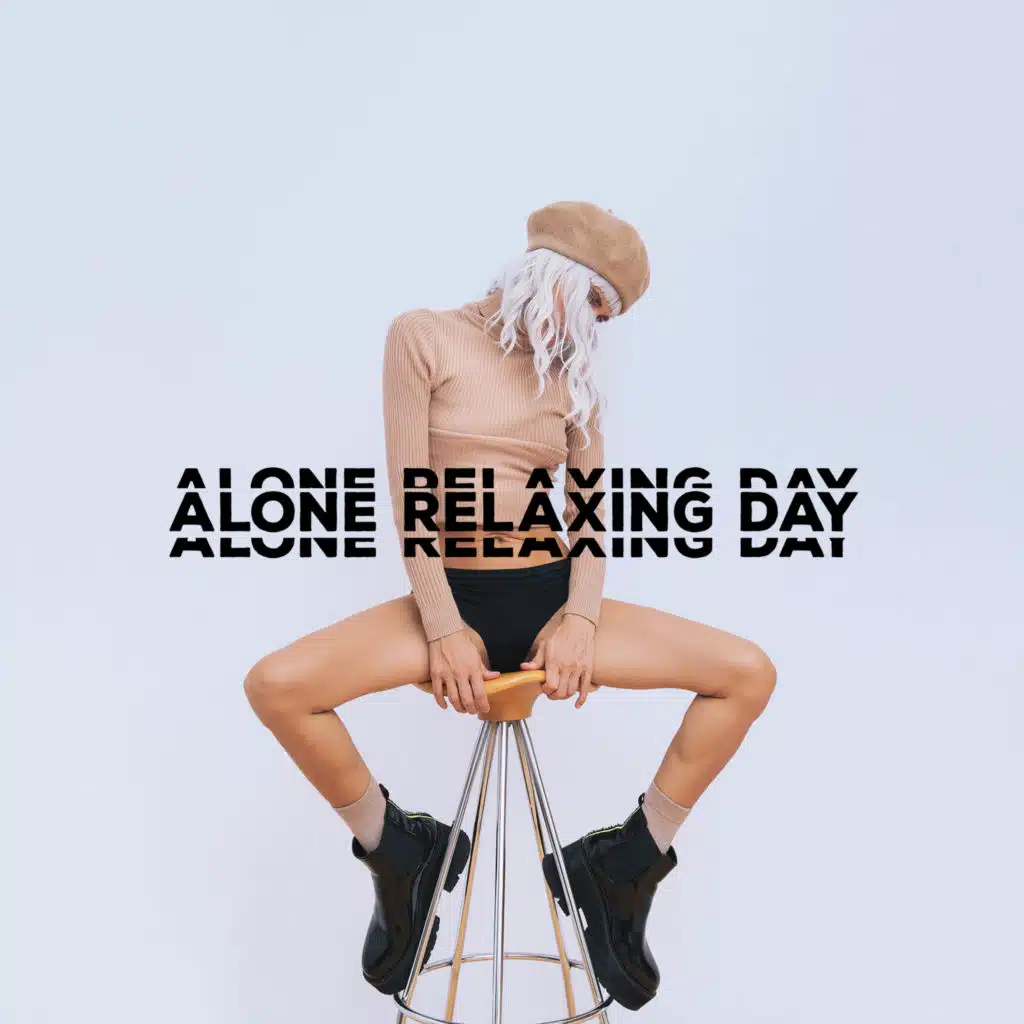 Alone Relaxing Day – Relax with Smooth Piano Melodies, Easy Listening Jazz, Atmospheric Mood, Coffee Time