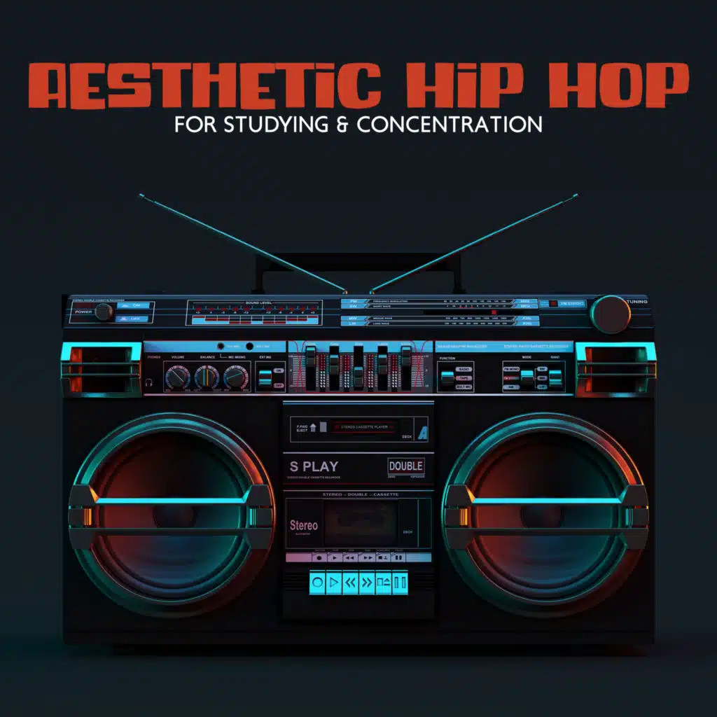 Aesthetic Hip Hop for Studying & Concentration: Brain Stimulation Music for Intense Study Session