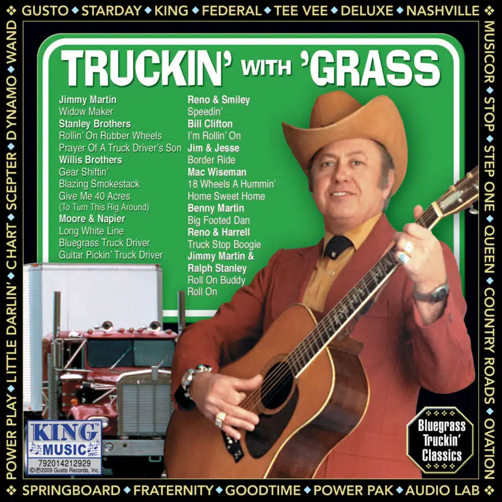 Prayer Of A Truck Driver's Son