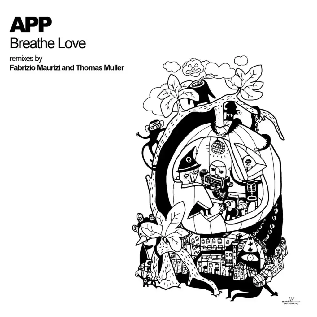 Breathe Love (Fabrizio Maurizi Remix)