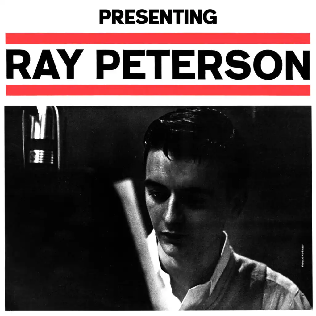 Presenting Ray Peterson