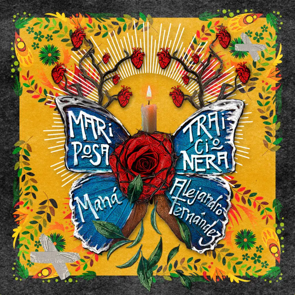 Maná & Alejandro Fernández