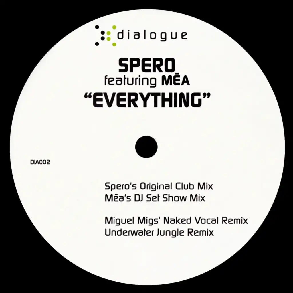 Everything (Underwater Jungle Remix) [feat. Mea & Rick Garcia]