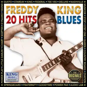 Blues - 20 Hits (Original Federal Recordings)