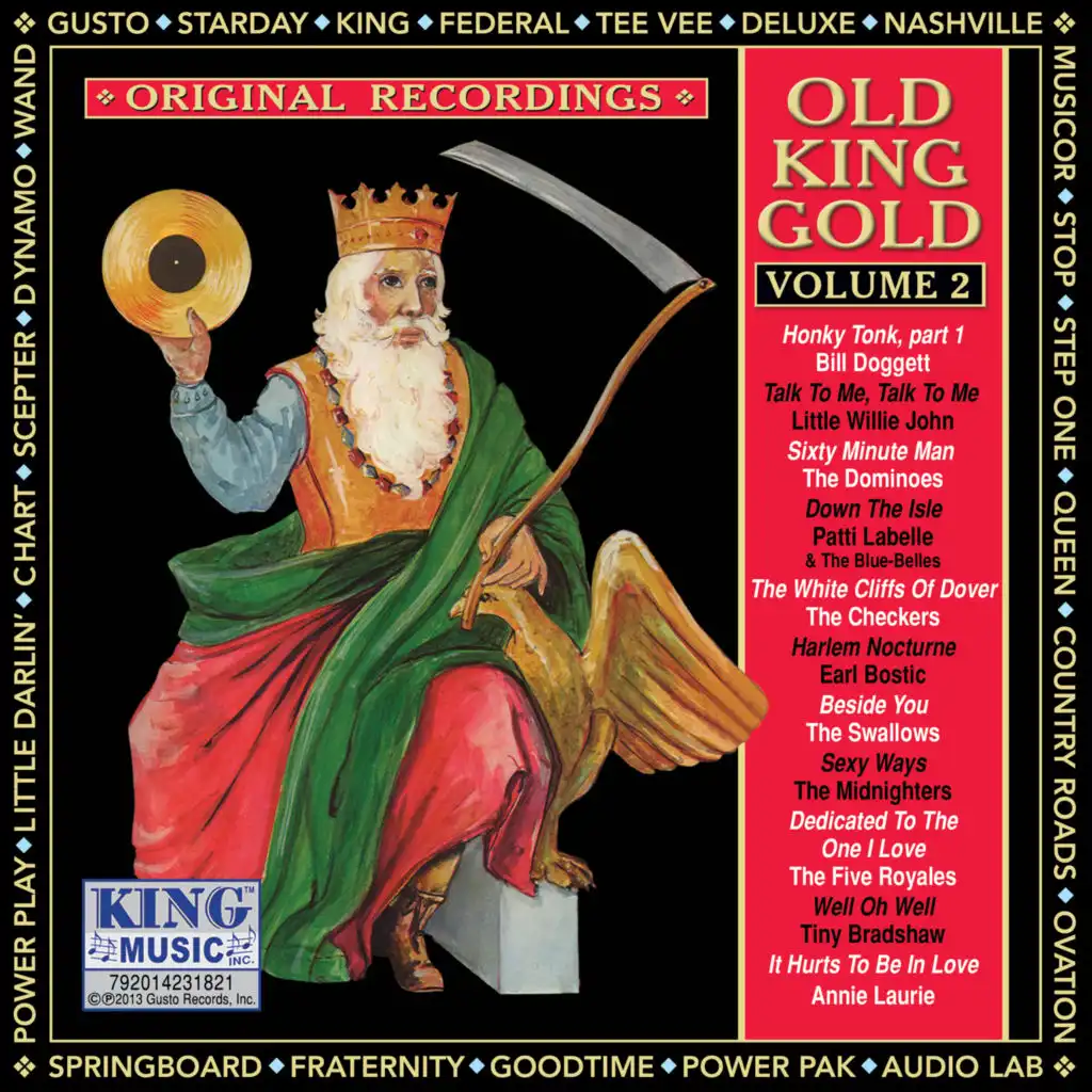 Old King Gold Volume 2