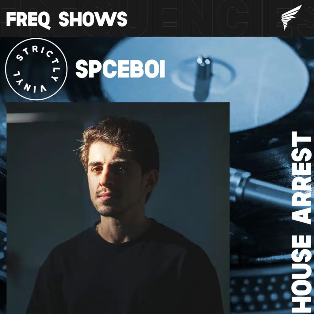 SPCEBOI - Strictly Vinyl 008