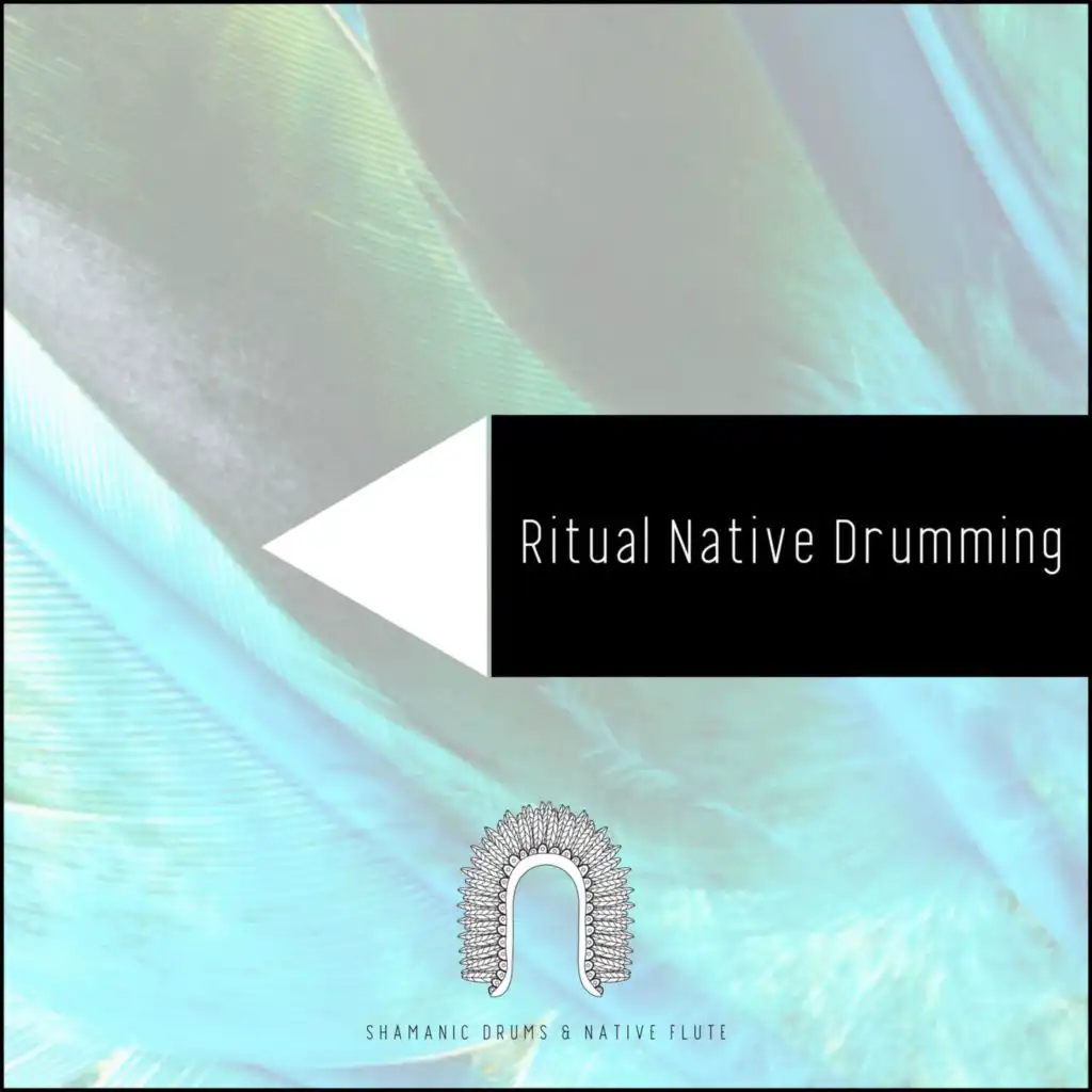 Ritual Native Drumming