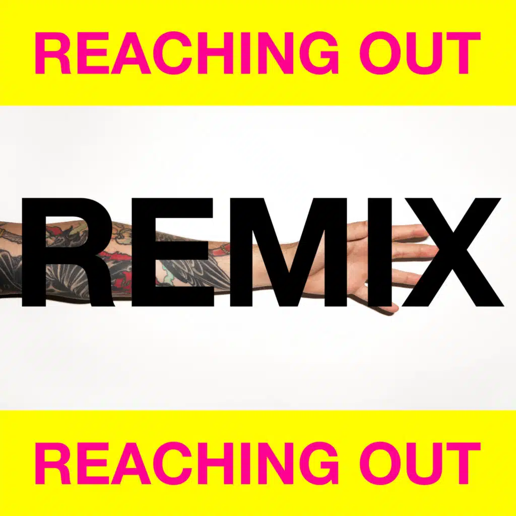Reaching Out (Mark Maxwell Remix) [feat. Bow Anderson]