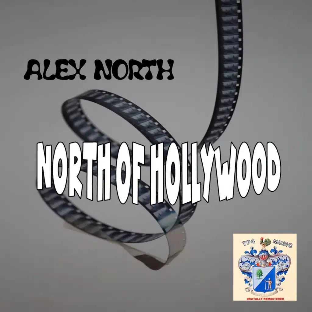 Alex North Orchestra 