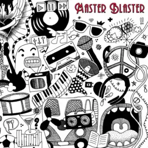 Master Blaster - EP