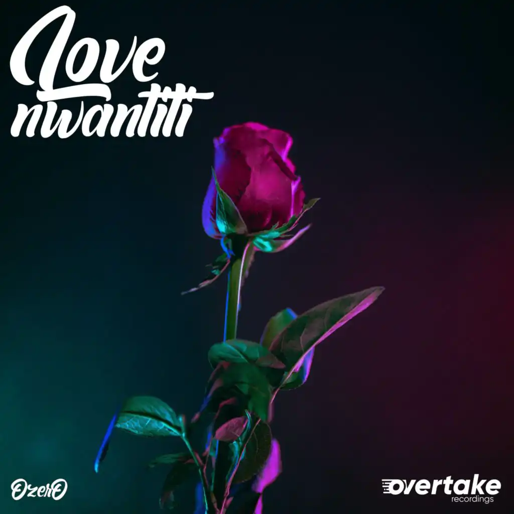 love nwantiti (OzerO Remix)