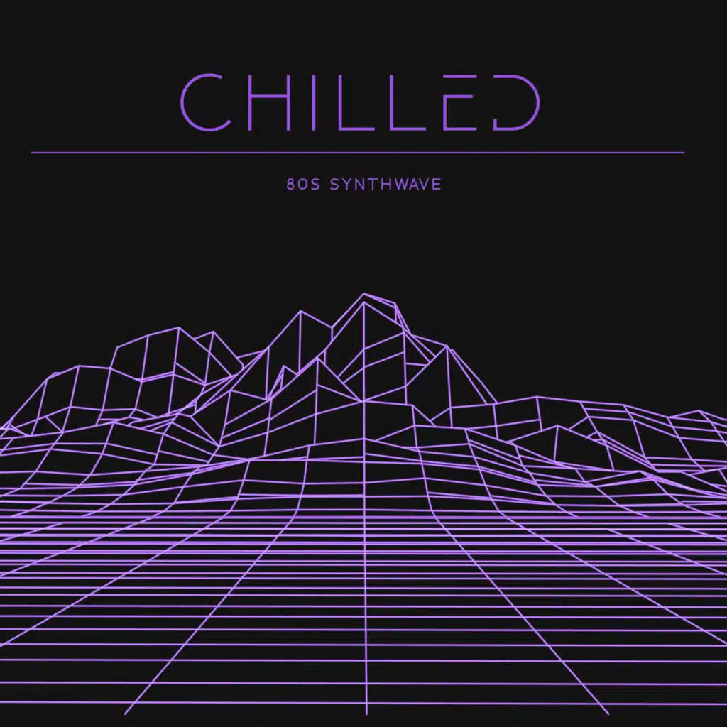 Chilled 80s Synthwave: Retrowave Beats for Relax & Gaming