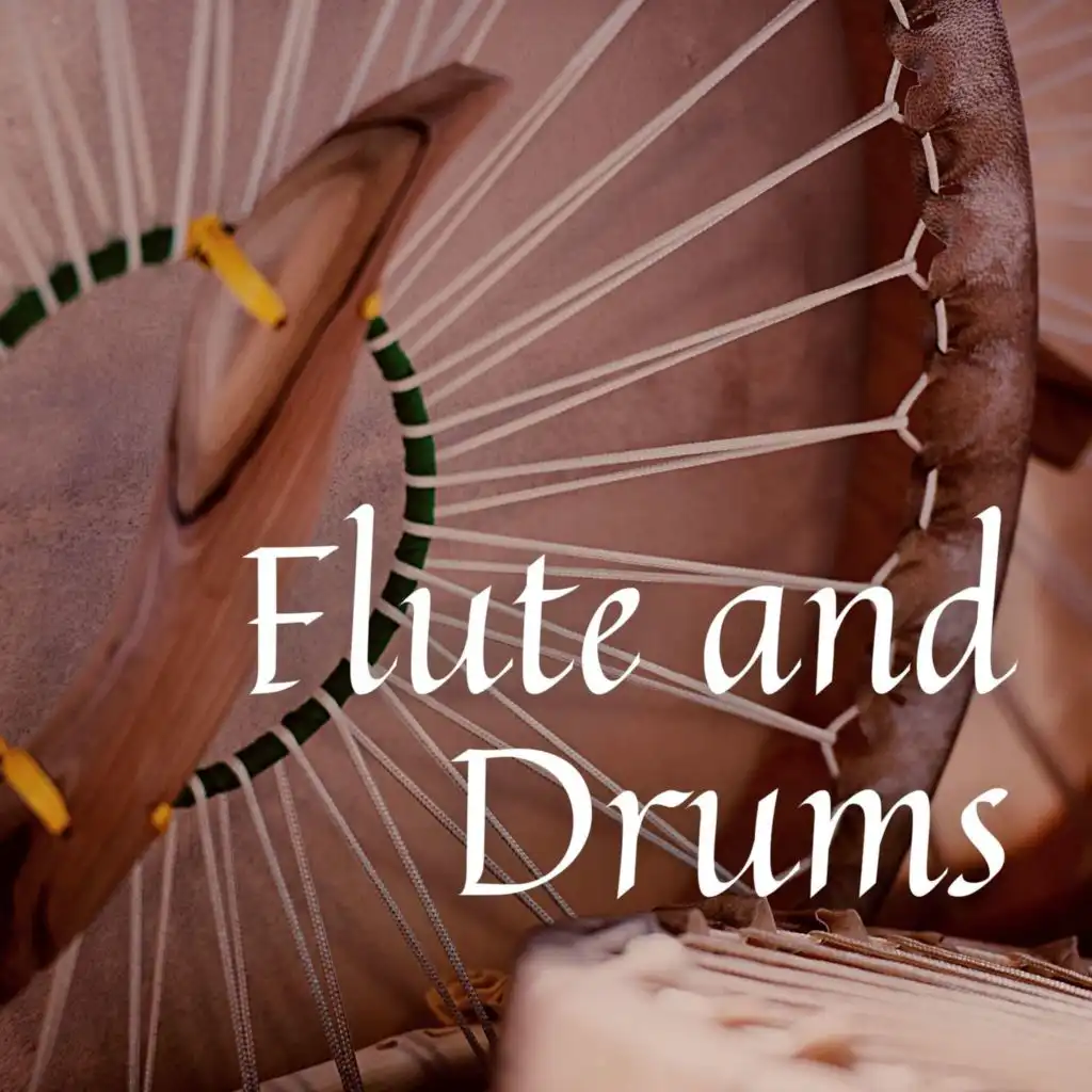 Healing Native American Flute and Drums