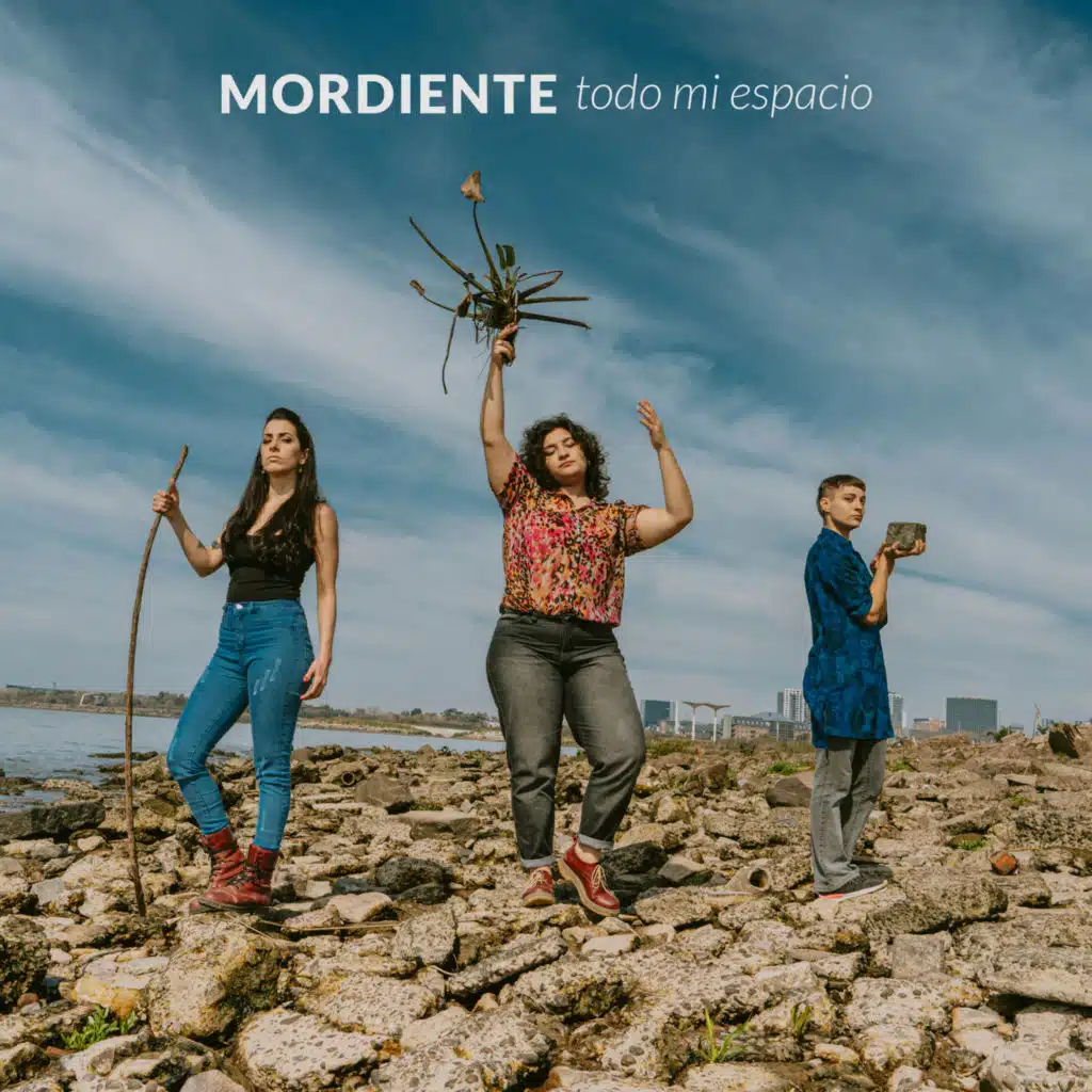 Todo Mi Espacio (feat. Mariano Tiki Cantero & Seba Dorso)