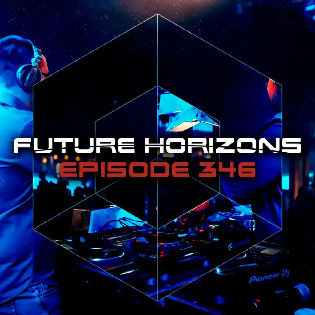 Time Wait For Us (Future Horizons 346)