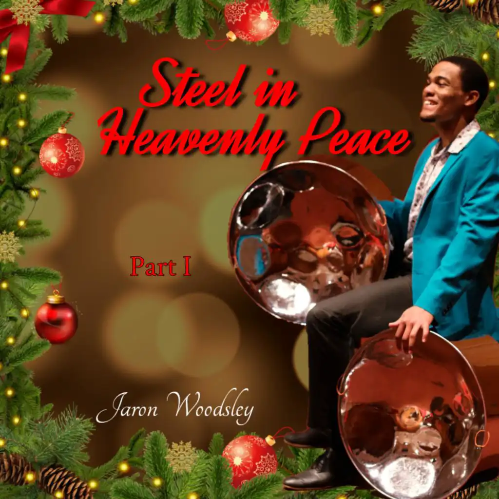 Steel in Heavenly Peace Part I: Christmas Classics