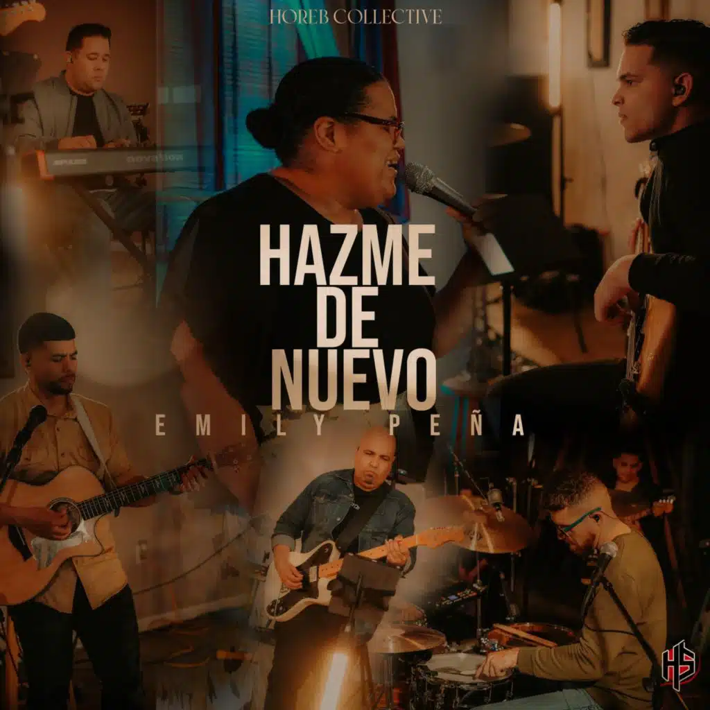 Hazme de Nuevo (En Vivo)