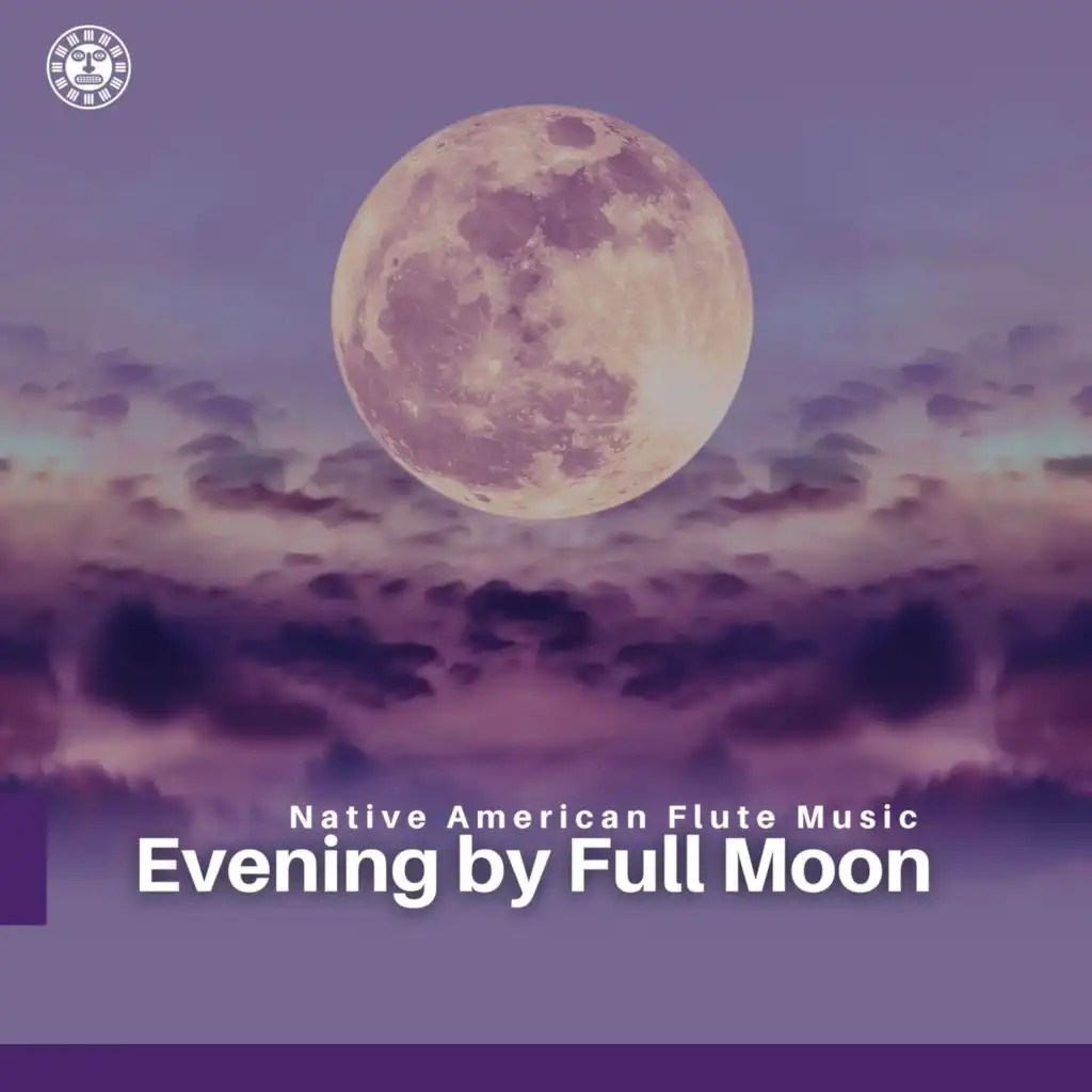 Native American Flute Music, Evening by Full Moon