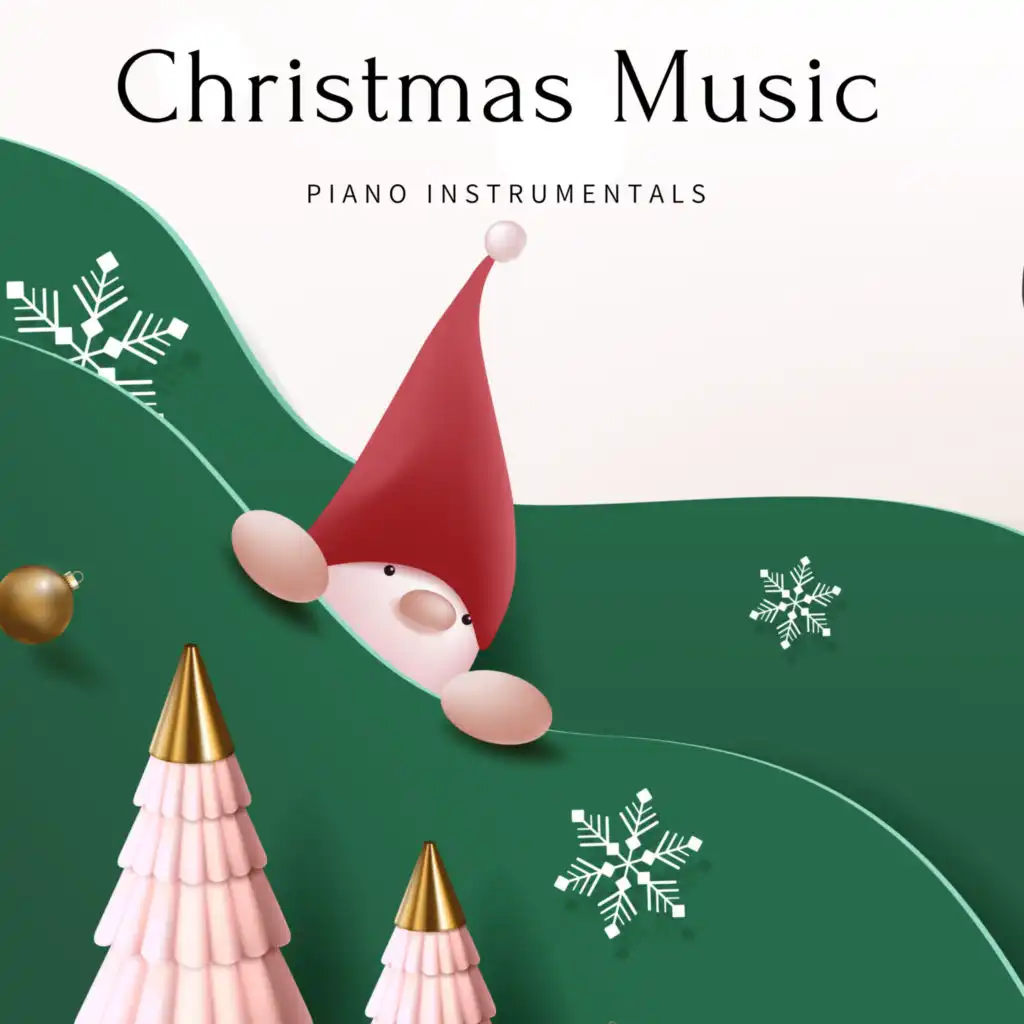 Christmas Music Piano (Instrumentals)