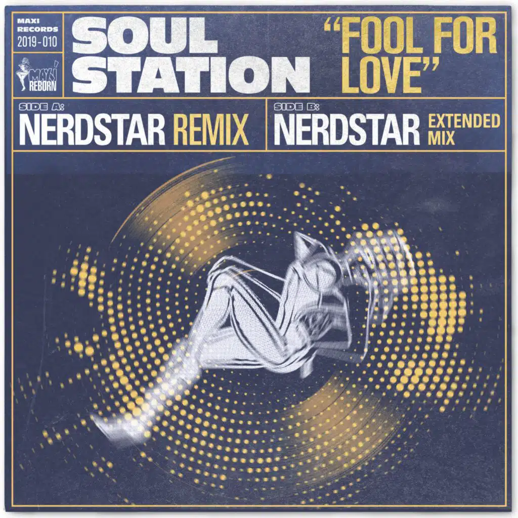 Fool For Love (The NerdStar Remixes) [feat. Annette Taylor]